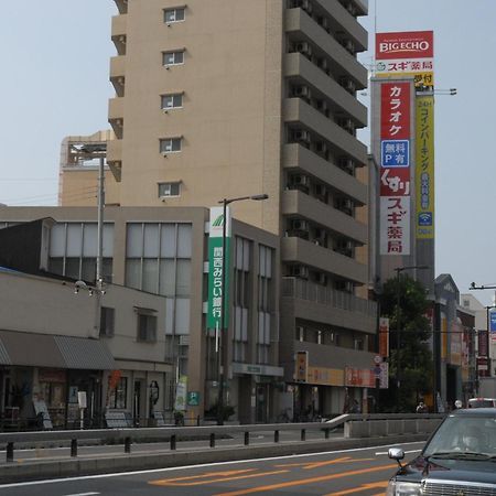 小田別荘 難波 Oda Villa Namba Осака Экстерьер фото