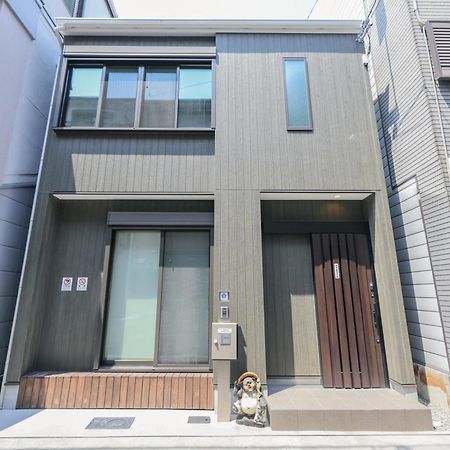 小田別荘 難波 Oda Villa Namba Осака Экстерьер фото